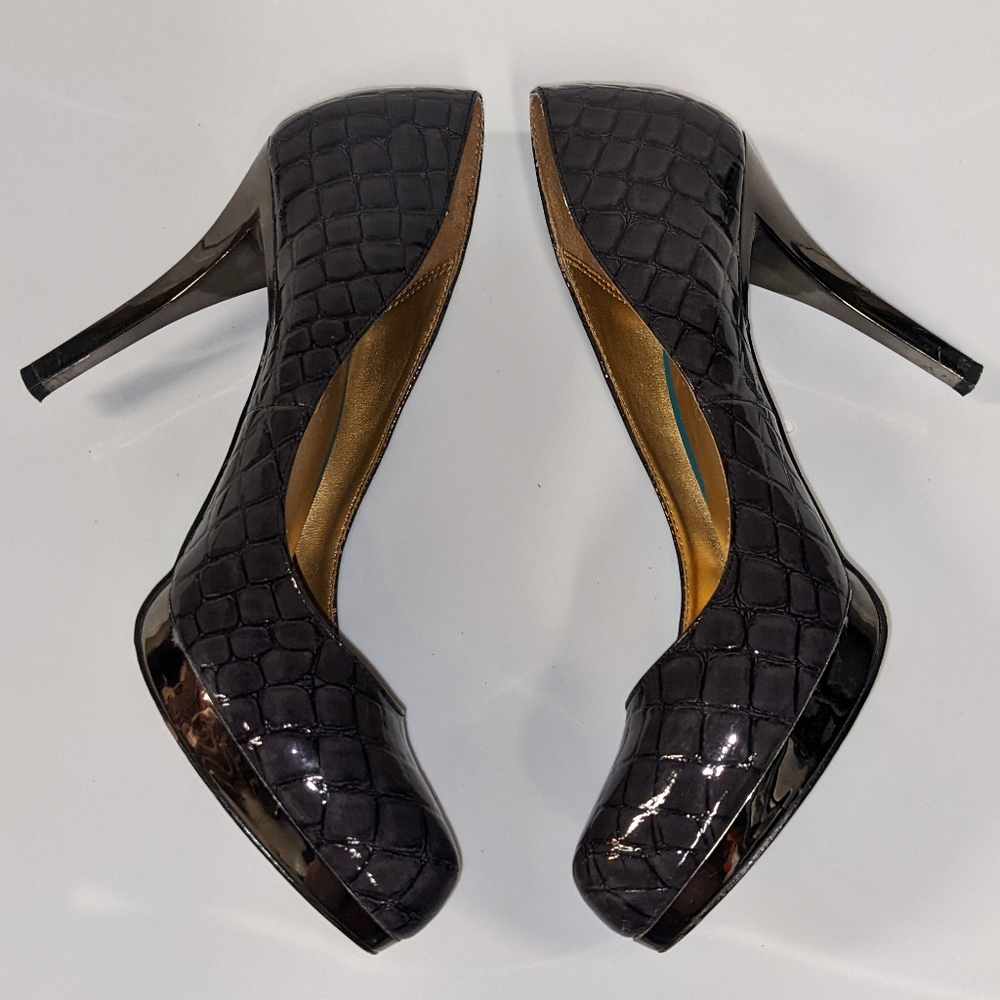 Christian Siriano Heels - Picture 7 of 8
